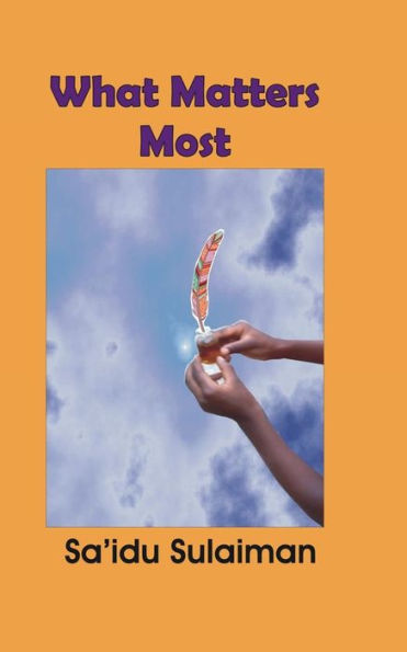 What Matters Most - 9781539170976