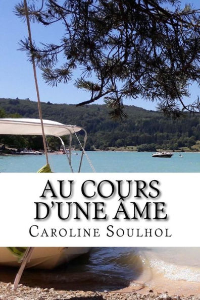 Au Cours D'Une Ame (French Edition)