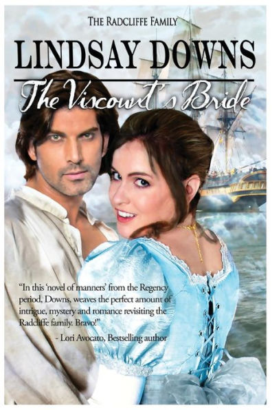 The Viscount's Bride (The Radcliffe Family)
