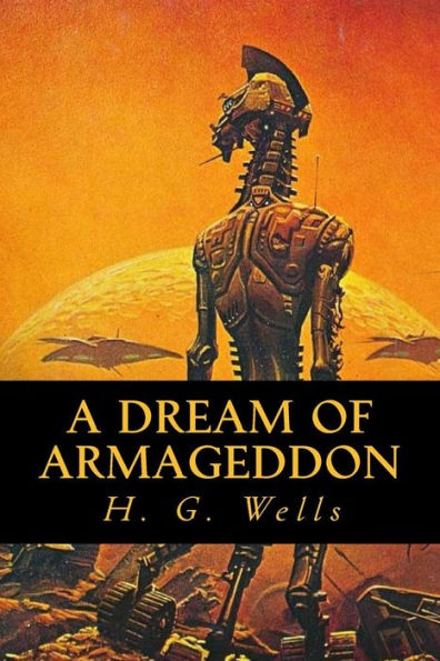 A Dream Of Armageddon - 9781539182115
