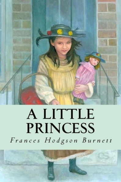 A Little Princess - 9781539182177