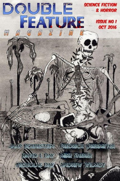 Double Feature Magazine: Science Fiction & Horror