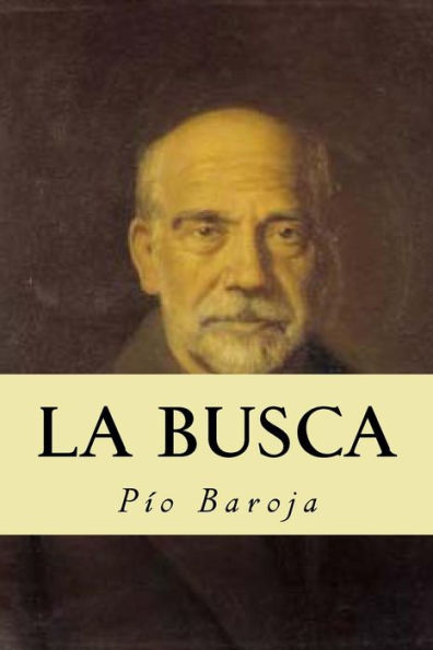 La Busca (Spanish Edition) - 9781539192909