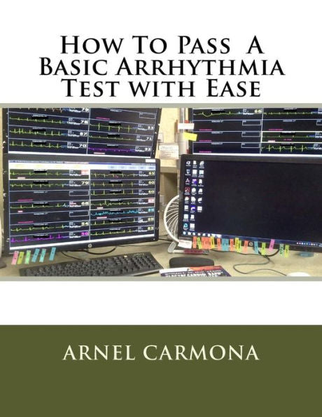 How To Pass A Basic Arrhythmia Test With Ease