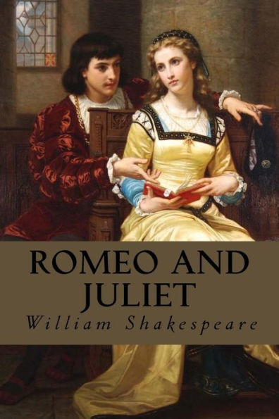Romeo And Juliet - 9781539307914