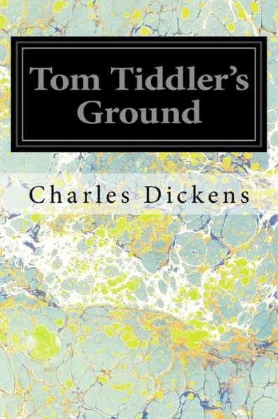 Tom Tiddler's Ground - 9781539308256
