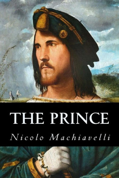 The Prince - 9781539308720