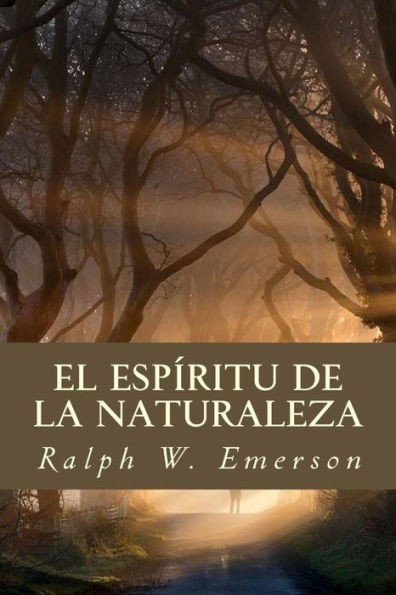 El Esp?ritu De La Naturaleza (Spanish Edition)