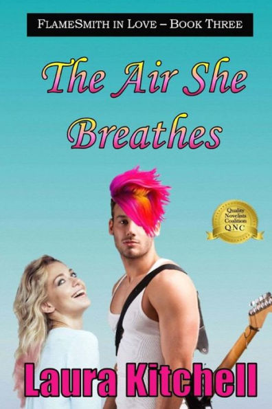 The Air She Breathes (Flamesmith In Love)