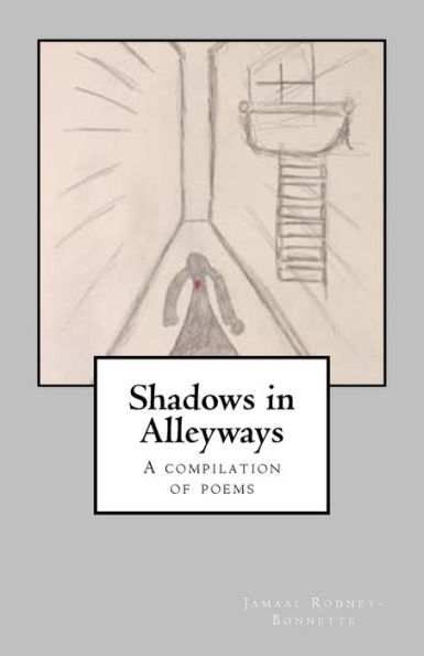 Shadows In Alleyways