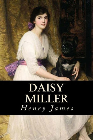 Daisy Miller - 9781539322573