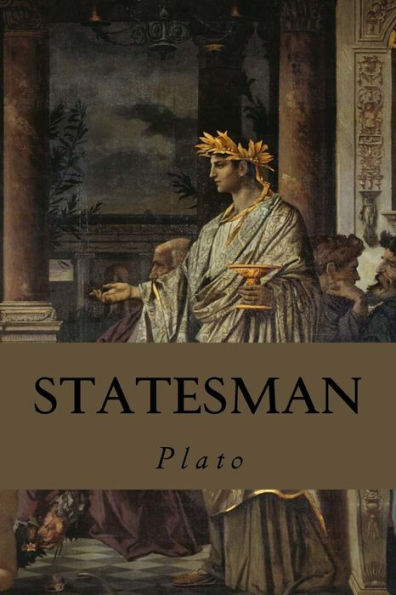 Statesman - 9781539326953