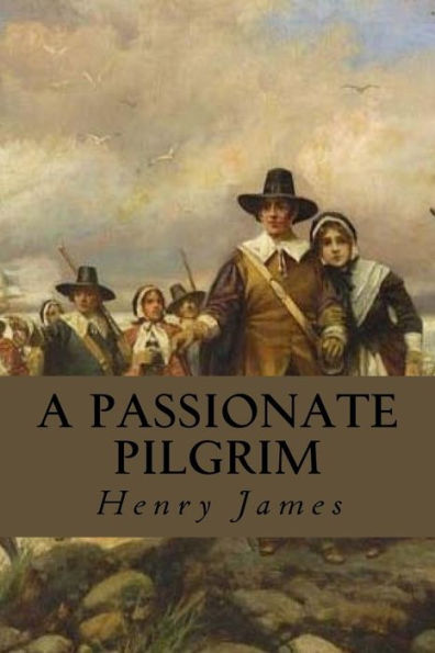 A Passionate Pilgrim - 9781539328353
