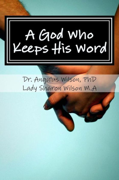 A God Who Keeps His Word (Little Book Series)