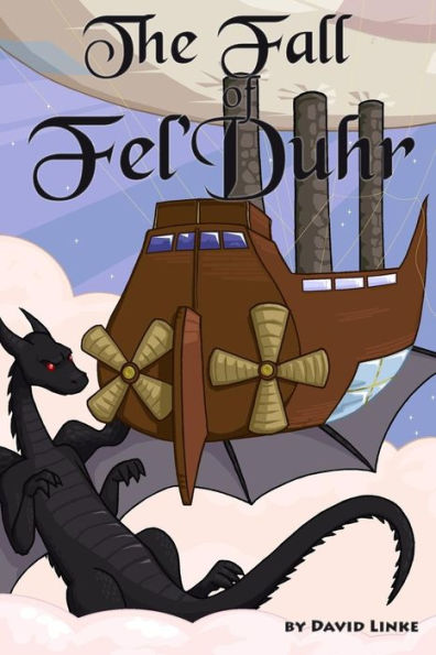 The Fall Of Fel'Duhr (Nine Kingdoms)