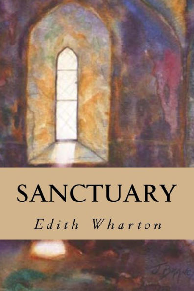 Sanctuary - 9781539333418