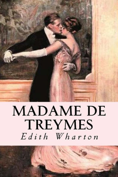 Madame De Treymes - 9781539333449