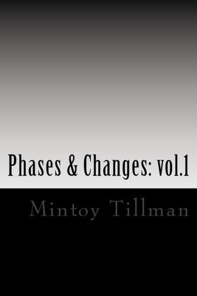 Phases & Changes (Poetry Collection)