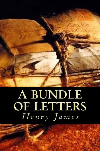 A Bundle Of Letters - 9781539342625
