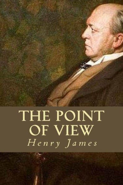 The Point Of View - 9781539342670