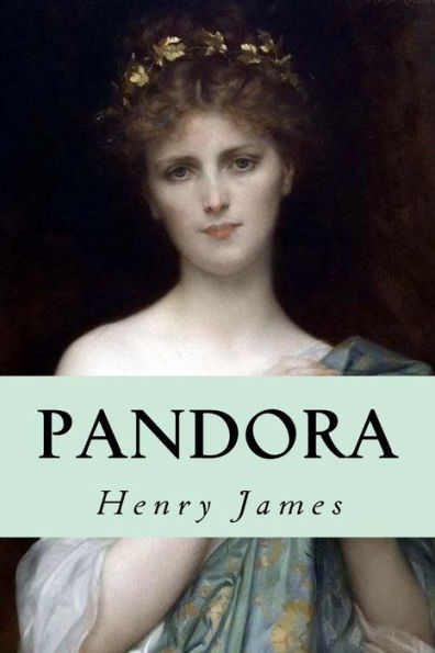 Pandora - 9781539342694