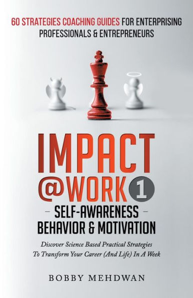 Impact@Work Vol1: Self-Awareness Behavior & Motivation