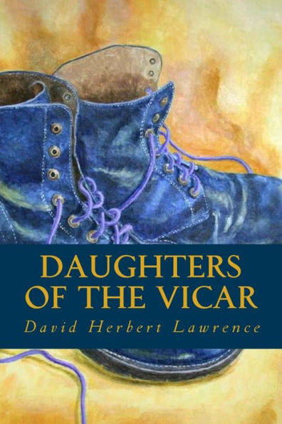 Daughters Of The Vicar - 9781539345640