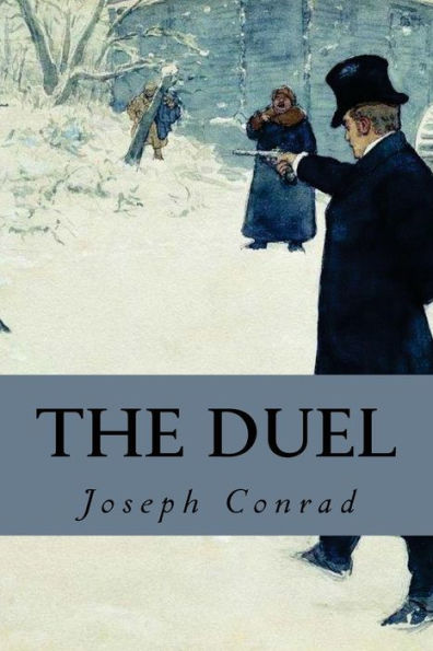 The Duel - 9781539346180