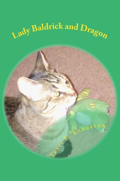 Lady Baldrick And Dragon (The Lady Baldrick Books)
