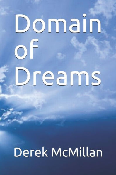 Domain Of Dreams (#Mirrorofeternity)