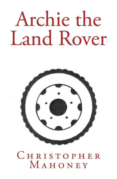 Archie The Land Rover