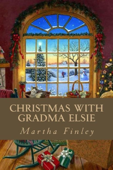 Christmas With Gradma Elsie