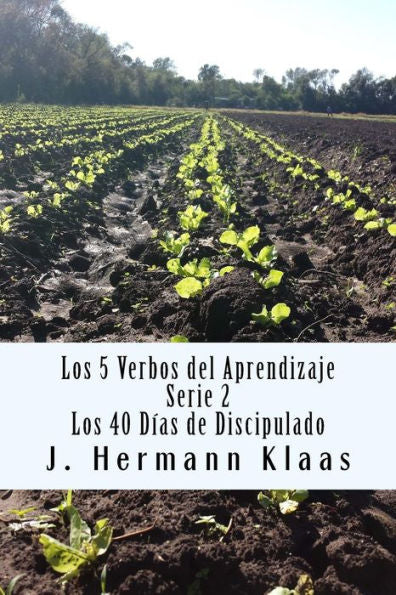 Los 5 Verbos Del Aprendizaje: 40 Dias De Discipulado (Spanish Edition)