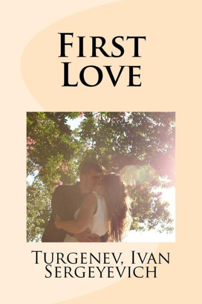 First Love - 9781539386247