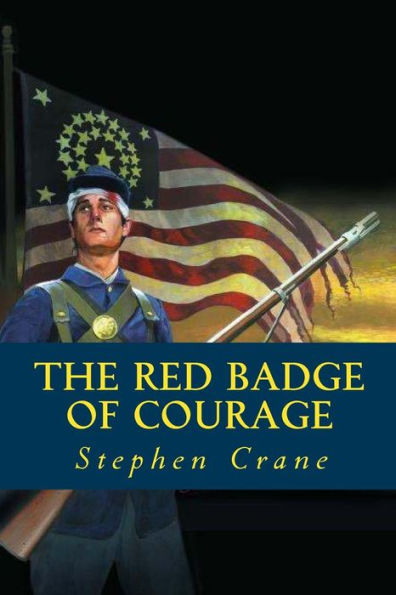 The Red Badge Of Courage - 9781539386667
