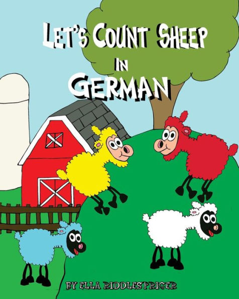 Let's Count Sheep In German