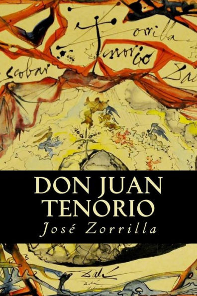 Don Juan Tenorio (Spanish Edition) - 9781539387268