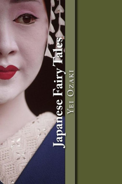 Japanese Fairy Tales - 9781539388067