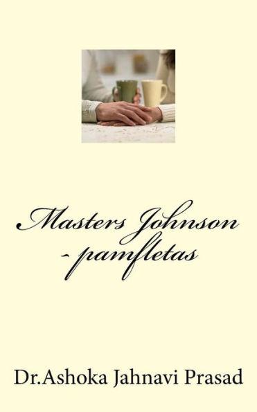 Masters Johnson Terapija - Pamfletas (Lithuanian Edition)