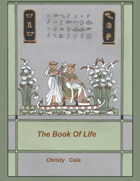 The Book Of Life - 9781539396512