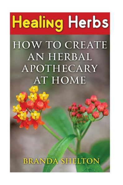 Healing Herbs: How To Create An Herbal Apothecary At Home