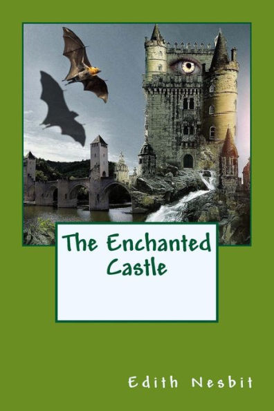 The Enchanted Castle - 9781539405474