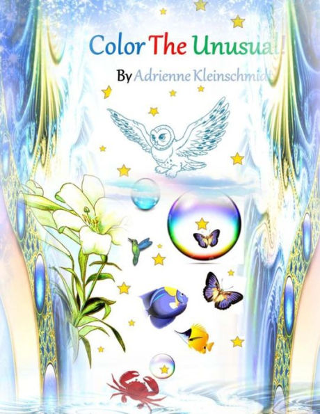 Color The Unusual!