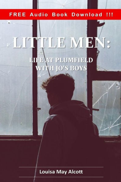Little Men (Include Audio Book)