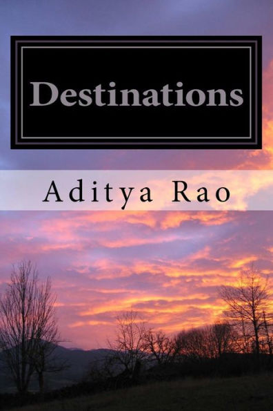 Destinations - 9781539416180