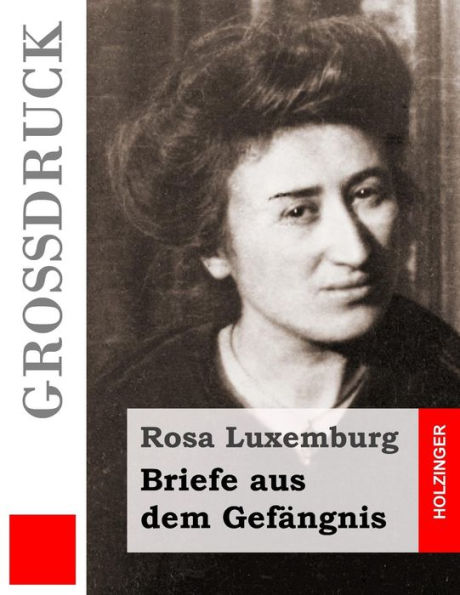 Briefe Aus Dem GefAngnis (GroBdruck) (German Edition)