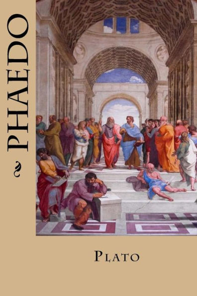Phaedo - 9781539418047