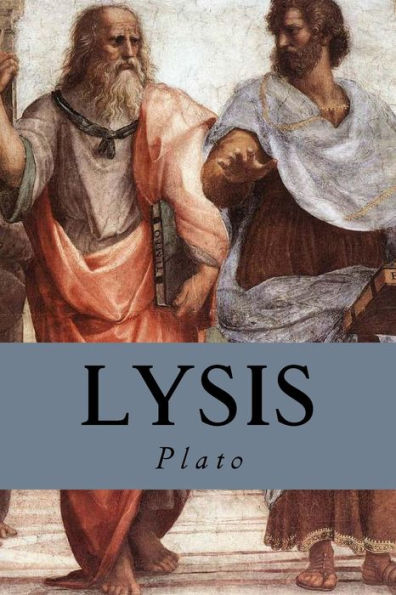 Lysis - 9781539418092