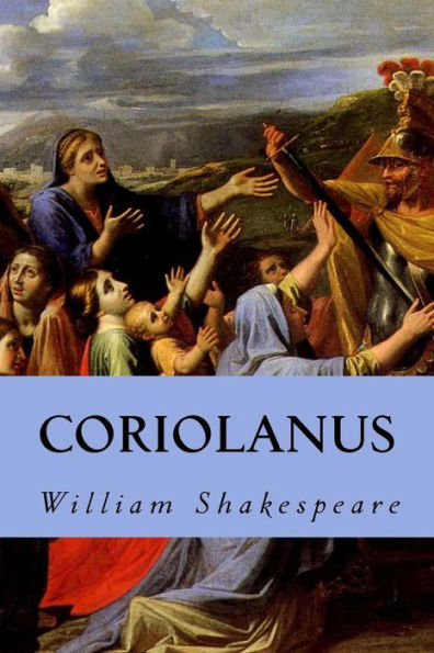Coriolanus - 9781539418405
