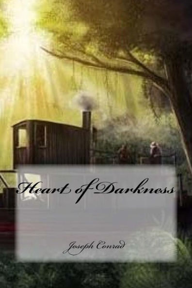 Heart Of Darkness - 9781539421979